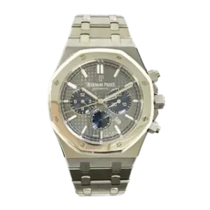 Audemars Piguet Audemars Piguet Royal Oak 26331IP.OO.1220IP.01 41mm Platinum and Titanium Gray
