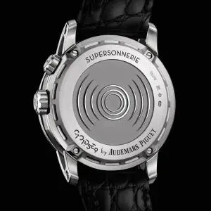 Audemars Piguet Code 11.59 Minute Repeater Supersonnerie