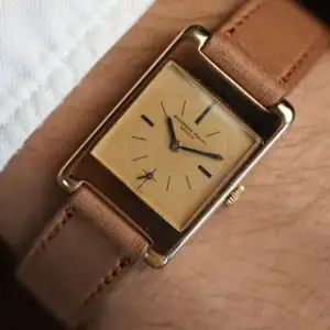 Audemars Piguet Audemars Piguet Tank 22mm Rose gold Pink