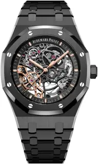 Audemars Piguet Audemars Piguet Royal Oak 15416CE.OO.1225CE.01 41mm Ceramic Gray