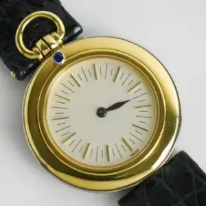 Audemars Piguet Audemars Piguet Philosophique 7094 31mm Yellow gold White