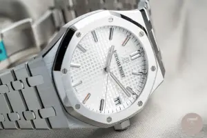 Audemars Piguet Royal Oak 15500ST