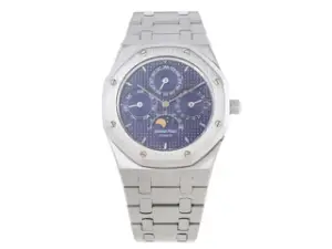Audemars Piguet Audemars Piguet Royal Oak 25654ST.00.0944ST.01 39mm Stainless steel Blue