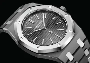 Audemars Piguet Royal Oak 15202XT Jumbo Only Watch 2021