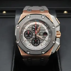 Audemars Piguet Audemars Piguet Royal Oak Offshore ChronographLimited Michael Schumacher 26568OM Full Set
