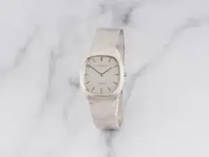 Audemars Piguet Audemars Piguet Cobra 32mm White gold Silver