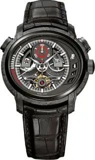 Audemars Piguet Audemars Piguet Millenary 26152AU.OO.D002CR.01 47mm Ceramic Semi-skeletonized