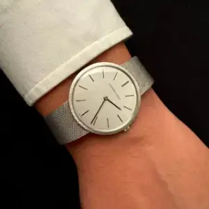 Audemars Piguet Audemars Piguet Ultra-thin 89186 33mm White gold Silver