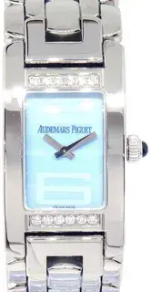 Audemars Piguet Audemars Piguet Promesse 67259ST 20mm Stainless steel