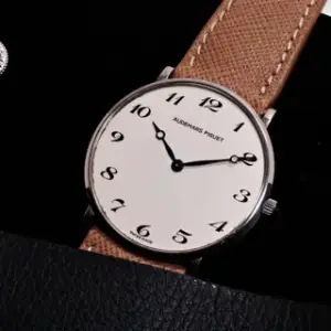 Audemars Piguet Audemars Piguet Ultra-thin -THINGOLD CAL. 2003 32mm White gold White