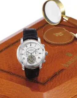 Audemars Piguet Audemars Piguet Jules Audemars 26010BC 43mm White gold White