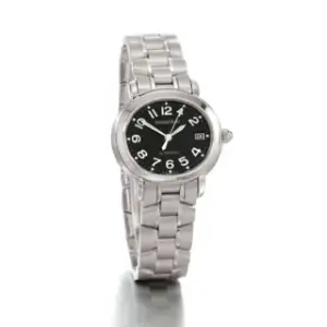 Audemars Piguet Audemars Piguet Millenary 28.5mm Stainless steel Black