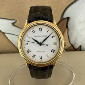 Audemars Piguet Audemars Piguet Classic BA 14406 33mm Yellow gold White