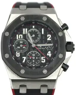 Audemars Piguet Audemars Piguet Royal Oak Offshore 26470SO 42mm Stainless steel Black
