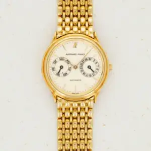 Audemars Piguet Audemars Piguet Classic 25574/002 33mm Yellow gold White