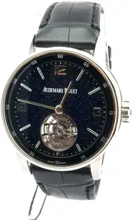 Audemars Piguet Audemars Piguet Code 11.59 26396BC.OO.D321CR.01 41mm White gold Blue