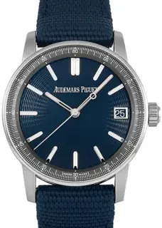 Audemars Piguet Audemars Piguet Code 11.59 15210ST.OO.A348KB.01 41mm Stainless steel Blue, Price & Market Data