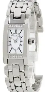 Audemars Piguet Audemars Piguet Promesse 67259ST.ZZ.1156ST.01 35mm Stainless steel White