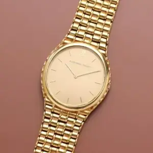 Audemars Piguet Audemars Piguet Cobra 29mm Yellow gold Golden