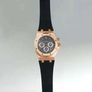 Audemars Piguet Audemars Piguet Royal Oak Offshore 26022OR.OO.D098CR.02 39mm Rose gold Gray