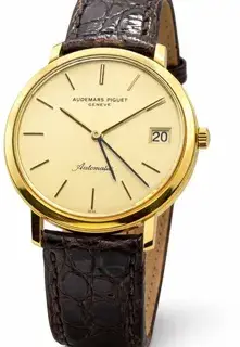 Audemars Piguet Audemars Piguet Classic 34mm Yellow gold Golden