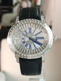 Audemars Piguet Audemars Piguet Millenary 15327BC 46mm White gold