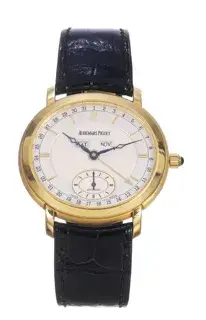 Audemars Piguet Audemars Piguet Millenary 39mm Brass Silver