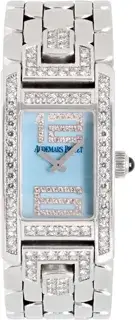 Audemars Piguet Audemars Piguet Promesse 67346.bcz1171.bc02 20mm White gold Blue