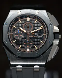 Audemars Piguet Audemars Piguet Royal Oak Offshore 26405CE.OO.A002CA.02 44mm Ceramic Black