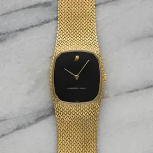 Audemars Piguet Audemars Piguet Cobra 28mm Yellow gold Black