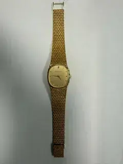 Audemars Piguet Audemars Piguet Cobra 26.5mm Yellow gold Champagne