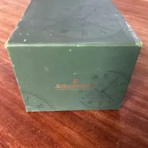 Audemars Piguet Audemars Piguet Dual Time 36mm Black