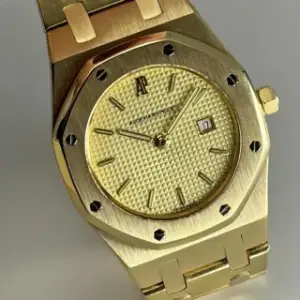 Audemars Piguet Audemars Piguet Royal Oak Lady Yellow gold