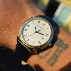 Audemars Piguet Audemars Piguet Classic 14675 36.5mm Yellow gold White