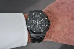 Audemars Piguet Royal Oak Offshore Chronograph Black Ceramic