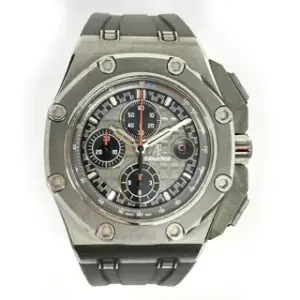 Audemars Piguet Audemars Piguet Royal Oak Offshore 26568IM.OO.A004CA.01 44mm Ceramic and Titanium Gray
