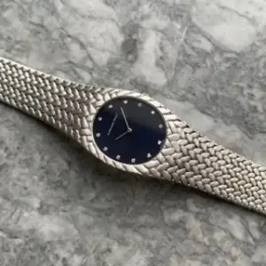 Audemars Piguet Audemars Piguet Cobra 32mm White gold Blue