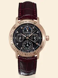 Audemars Piguet Audemars Piguet Jules Audemars 25934OR 39mm Rose gold Black