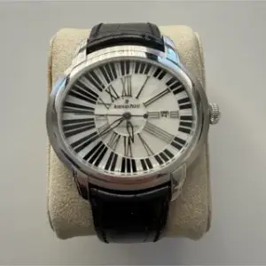 Audemars Piguet Audemars Piguet Millenary 41mm Silver and White gold White