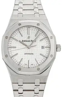 Audemars Piguet Audemars Piguet Royal Oak 15400ST.OO.1220ST.02 41mm Stainless steel
