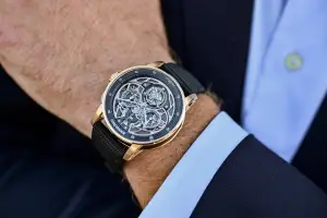 Audemars Piguet Code 11.59 Selfwinding Flying Tourbillon Chronograph