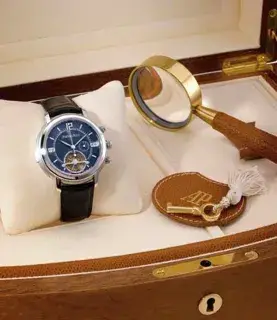 Audemars Piguet Audemars Piguet Jules Audemars 25867BC 42mm White gold Blue