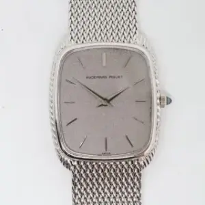 Audemars Piguet Audemars Piguet Cobra 701 28mm White gold Silver