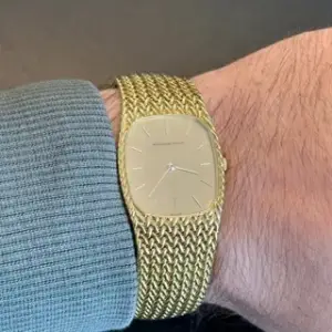 Audemars Piguet Audemars Piguet Cobra 26mm Yellow gold Golden