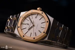 Audemars Piguet Two-Tone Royal Oak