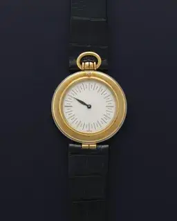 Audemars Piguet Audemars Piguet Philosophique 617816 31mm Yellow gold