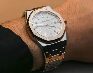 Audemars Piguet Royal Oak Two-Tone