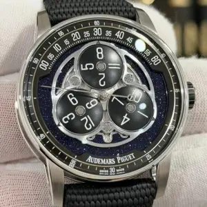 Audemars Piguet Audemars Piguet Star WheelCode 11.59 Starwheel Unworn in stock!