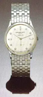 Audemars Piguet Audemars Piguet 1357 32mm Platinum Silver