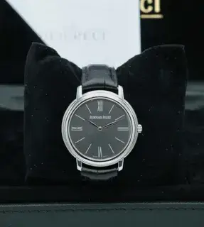 Audemars Piguet Audemars Piguet Jules Audemars 15093BC.OO.A002CR.01 White gold Gray